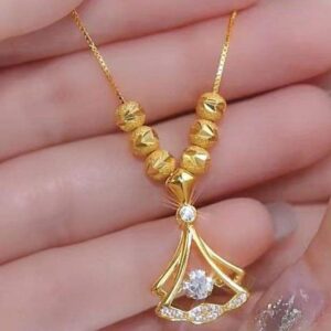 New korean necklace